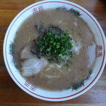 Tano Kyuu Chuuouten - ラーメン500円