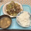 Shinya Shokudou Kiryuu - 焼肉定食600円