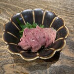 蕎麦と鶏 はんさむ 用賀 - 