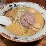 ラーメン 力丸 - 