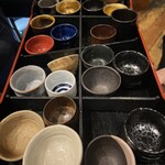 蕎麦と鶏 はんさむ - 