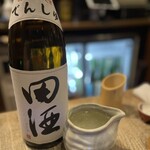 蕎麦と鶏 はんさむ - 