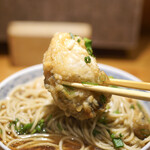 おそばの甲賀 - 