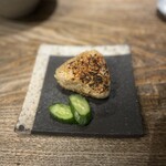 蕎麦と鶏 はんさむ - 