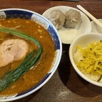 支那麺 はしご - 