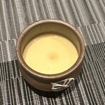 新宿御苑前 鮨らぼ  - シジミとムール貝ロワイヤル