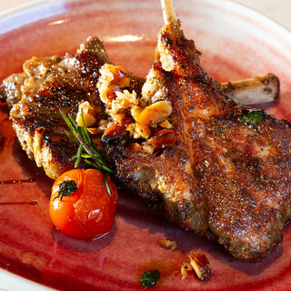 BROWNSTONE Tapas Bar GINZA_2