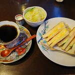 豆や　珈楽 - 料理写真: