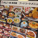 Suita Sabisueria No Borisen Sunakkukona - なにわカスうどんにするか迷った～