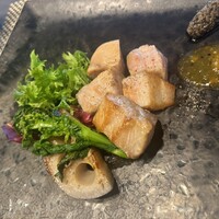 鉄板焼き 銀座 ポルトファーロ 本店 - 