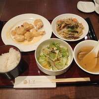 中国料理 青冥 大丸梅田店 - 