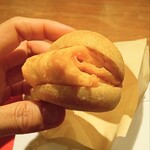 東京パニーノ アロマフレスカ - チーズたっぷり？卵パン