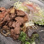 焼肉・しゃぶしゃぶ たちばな - 