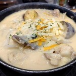 Matsuya - シュクメルリ鍋
