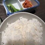 焼肉・しゃぶしゃぶ たちばな - 