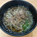 Jishoutei - かけそば
                      390円