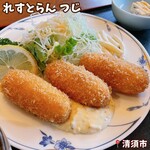 れすとらん つじ - 