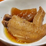 灼味噌らーめん 八堂八 - 