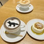 Cafe Kitsune - 