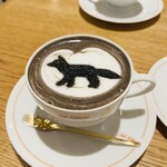 Cafe Kitsune - 