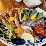 割鮮しんとく - 