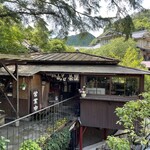 山のそば茶屋 - 