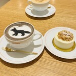 Cafe Kitsune - 