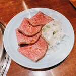 焼肉 静龍苑 - 