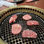 Honkaku Yakiniku Kangen - 