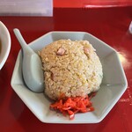 中華飯店憩松苑 - 五目炒飯