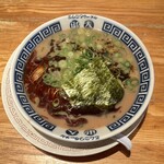 御天 - 202402  マー油ラーメン