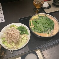 博多もつ鍋 やま中 赤坂店 - 