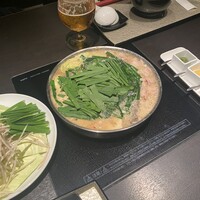 博多もつ鍋 やま中 赤坂店 - 