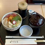 いちば亭 - 料理写真: