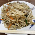 中華料理 宝亭 - レバー炒め