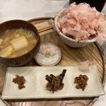 かつお食堂 - 