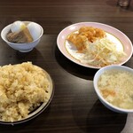 中華料理 唐彩 - 料理写真: