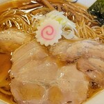 麺や 紡 - 金色