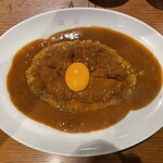 カレー専門店 白銀亭  - 