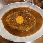 カレー専門店 白銀亭  - 