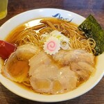 麺や 紡 - ビューです