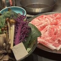 しゃぶしゃぶつかだ 渋谷スクランブルスクエア - 