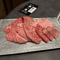 東京焼肉いのうえ 銀座店 - 