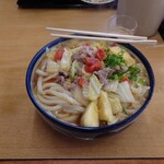 手打うどん 町川 - 