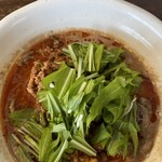 蕎麦さとやま - クッシャロ③