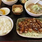 ラーメン酒場 海坊主 - 