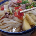 手打うどん 町川 - 
