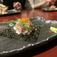 鉄板焼 天 六本木 - 