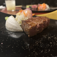 鉄板焼 天 六本木 - 