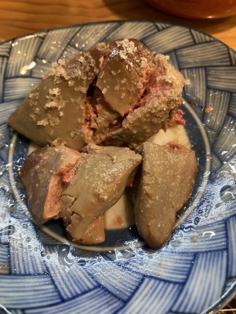 串と小皿料理 酒菜 鶴と亀 - 鶴岡（日本酒バー）の写真